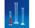 High and Graduated Cylinders 1000ml, PP